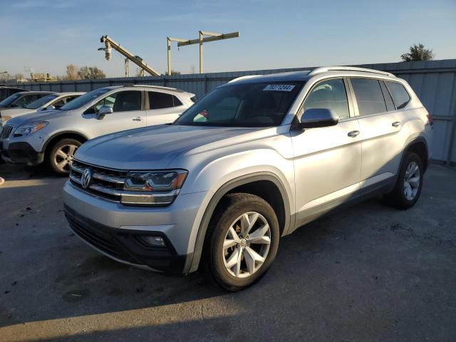 2018 Volkswagen Atlas Se