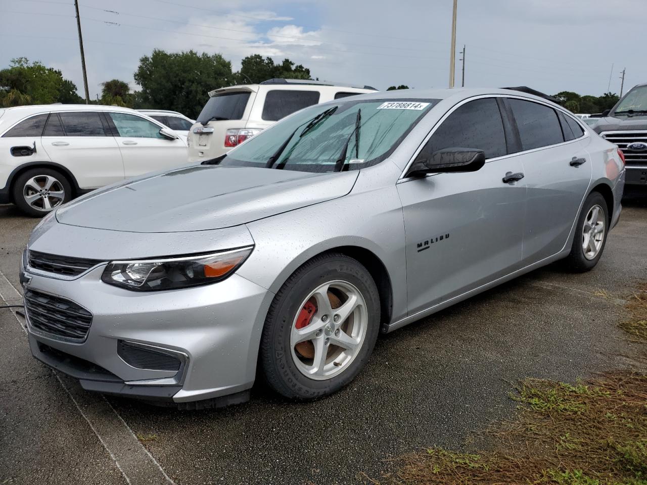 1G1ZB5ST5HF137555 2017 CHEVROLET MALIBU - Image 1