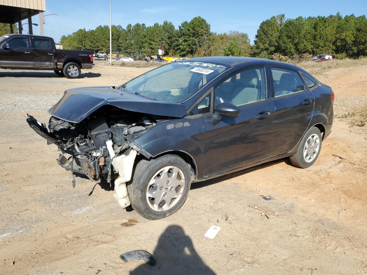 2011 Ford Fiesta - Image 1