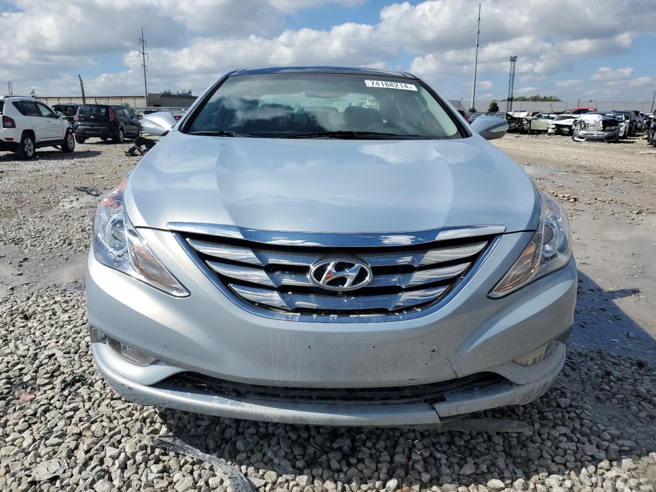 2012 Hyundai Sonata - Image 5