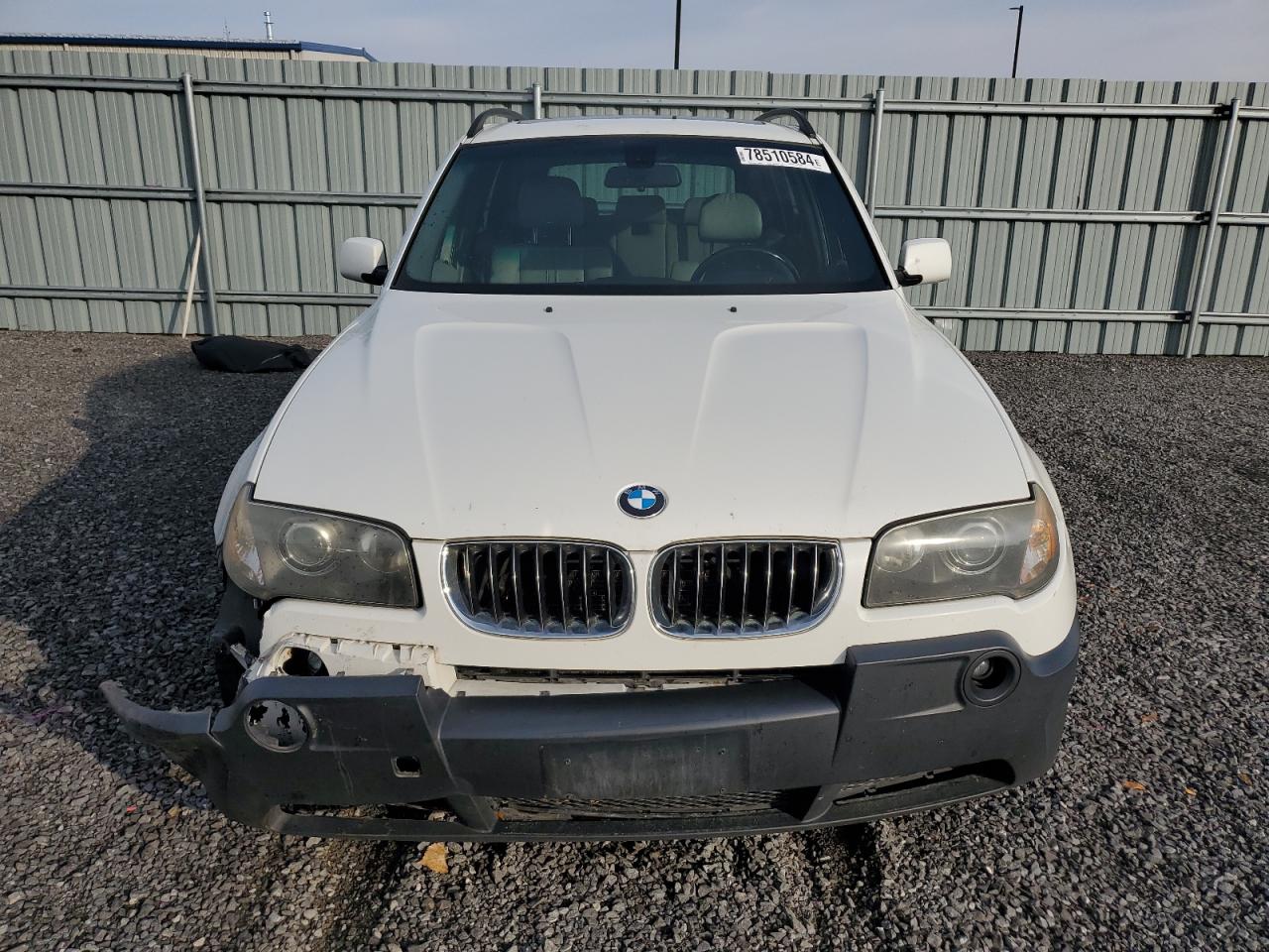 2005 BMW X3 - Image 5