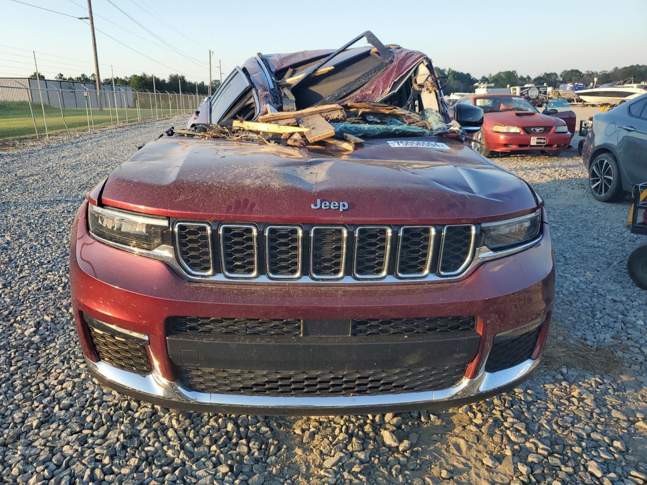 2021 Jeep Grand Cherokee - Image 5