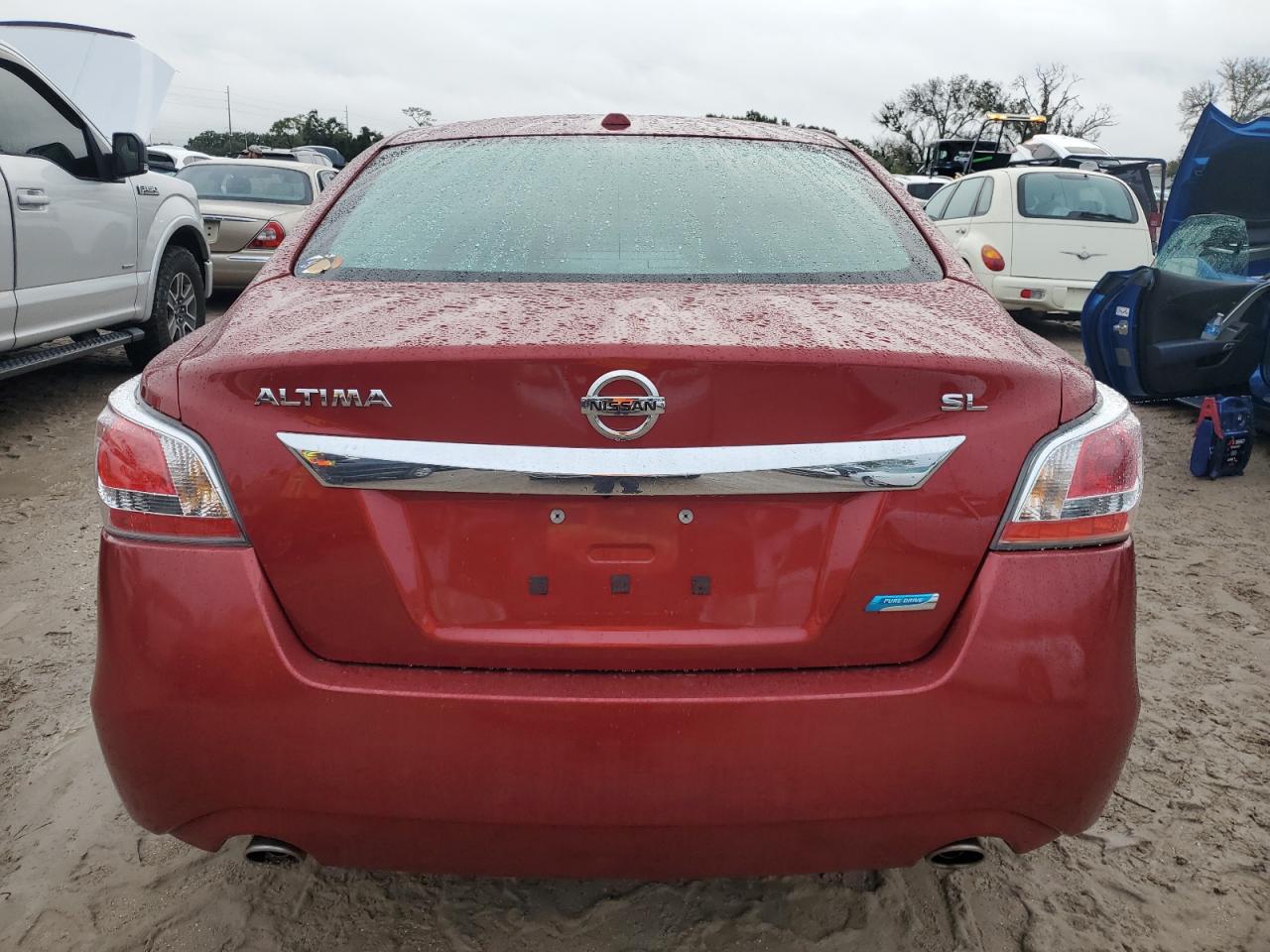 1N4AL3AP3EC182104 2014 Nissan Altima 2.5