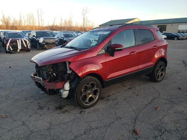 2018 Ford Ecosport Ses