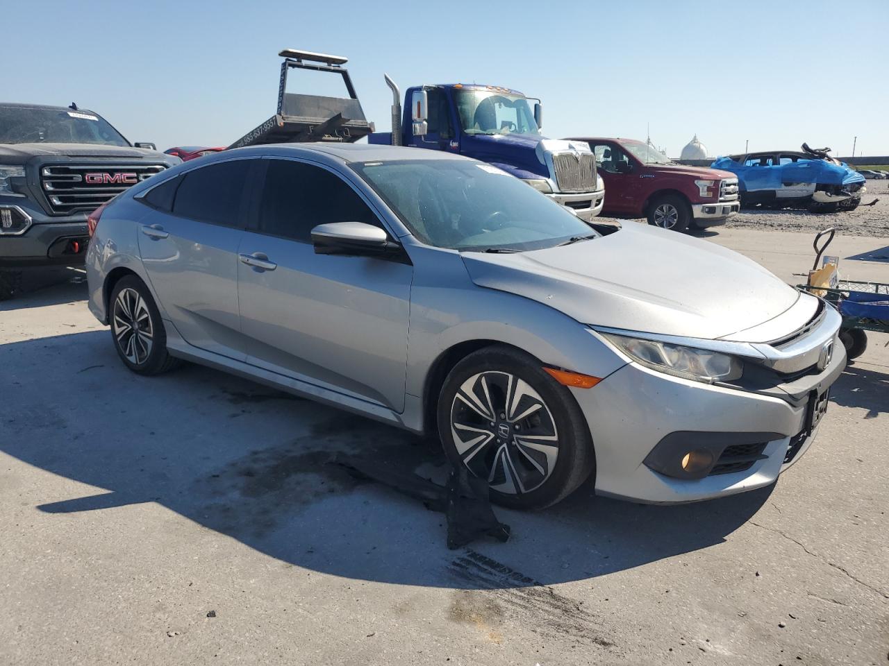 2017 Honda Civic - Image 4