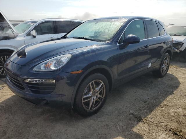 2013 Porsche Cayenne 