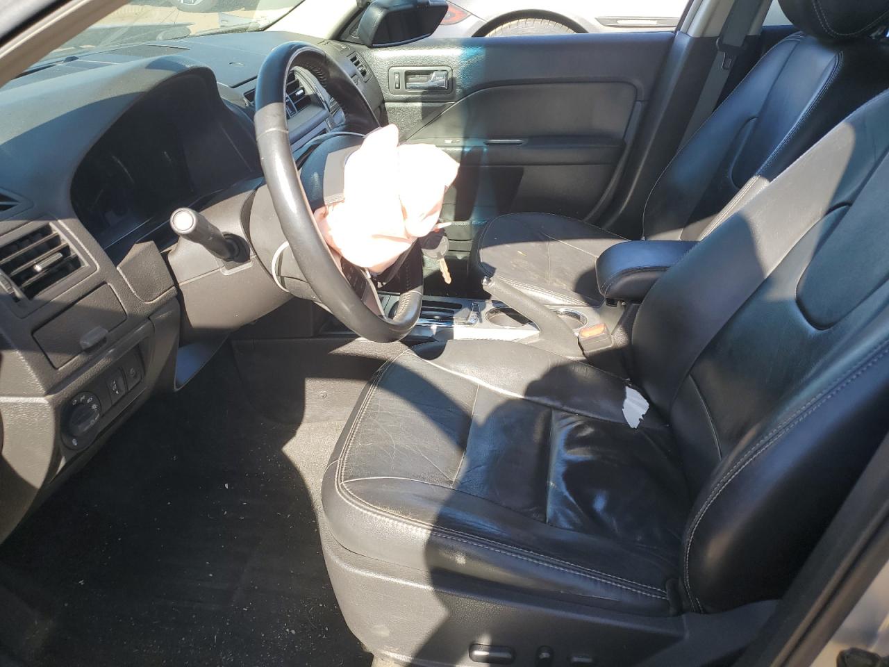 2012 Ford Fusion Sel VIN: 3FAHP0JA9CR348797 Lot: 77439594