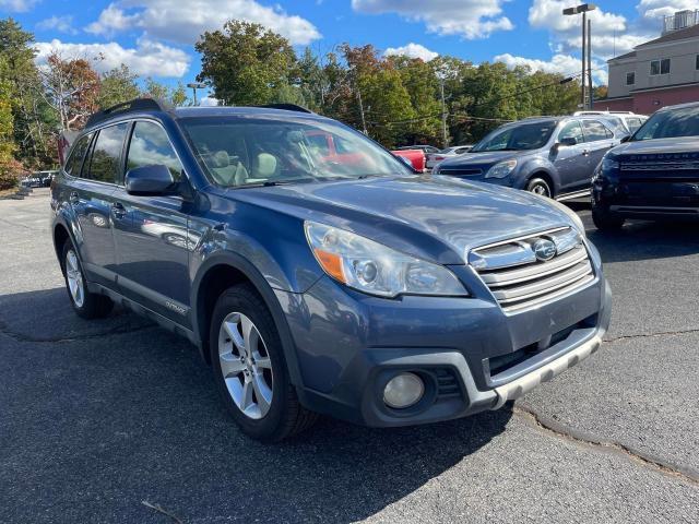 2013 Subaru Outback 2.5I Limited na sprzedaż w Mendon, MA - Normal Wear