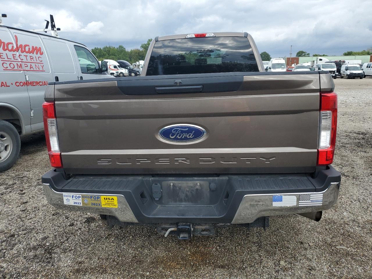 1FT7W2A6XJED04808 2018 Ford F250 Super Duty