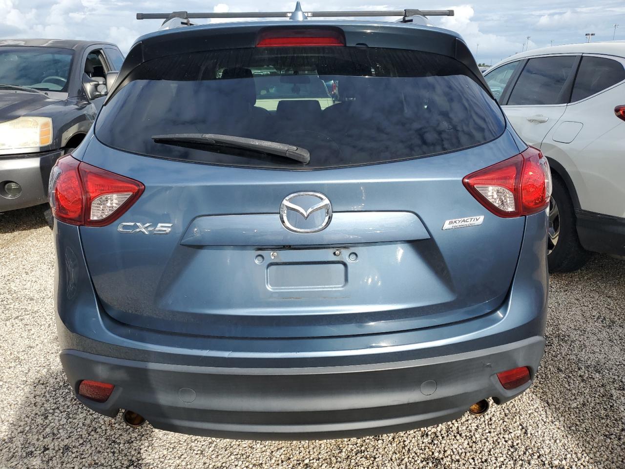 JM3KE2CY2G0865500 2016 Mazda Cx-5 Touring