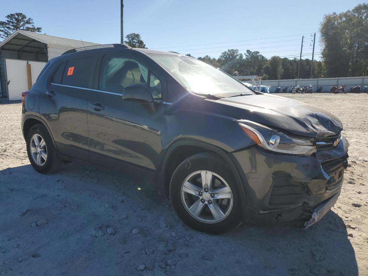 VIN 3GNCJLSB7LL268908 2020 CHEVROLET TRAX no.4