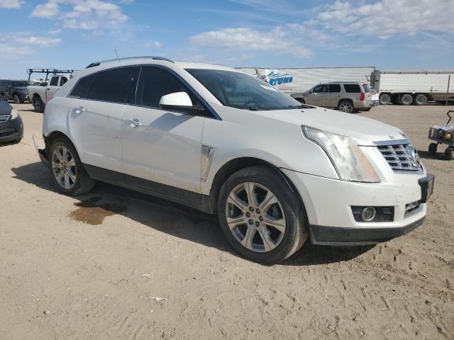  CADILLAC SRX 2015 Білий