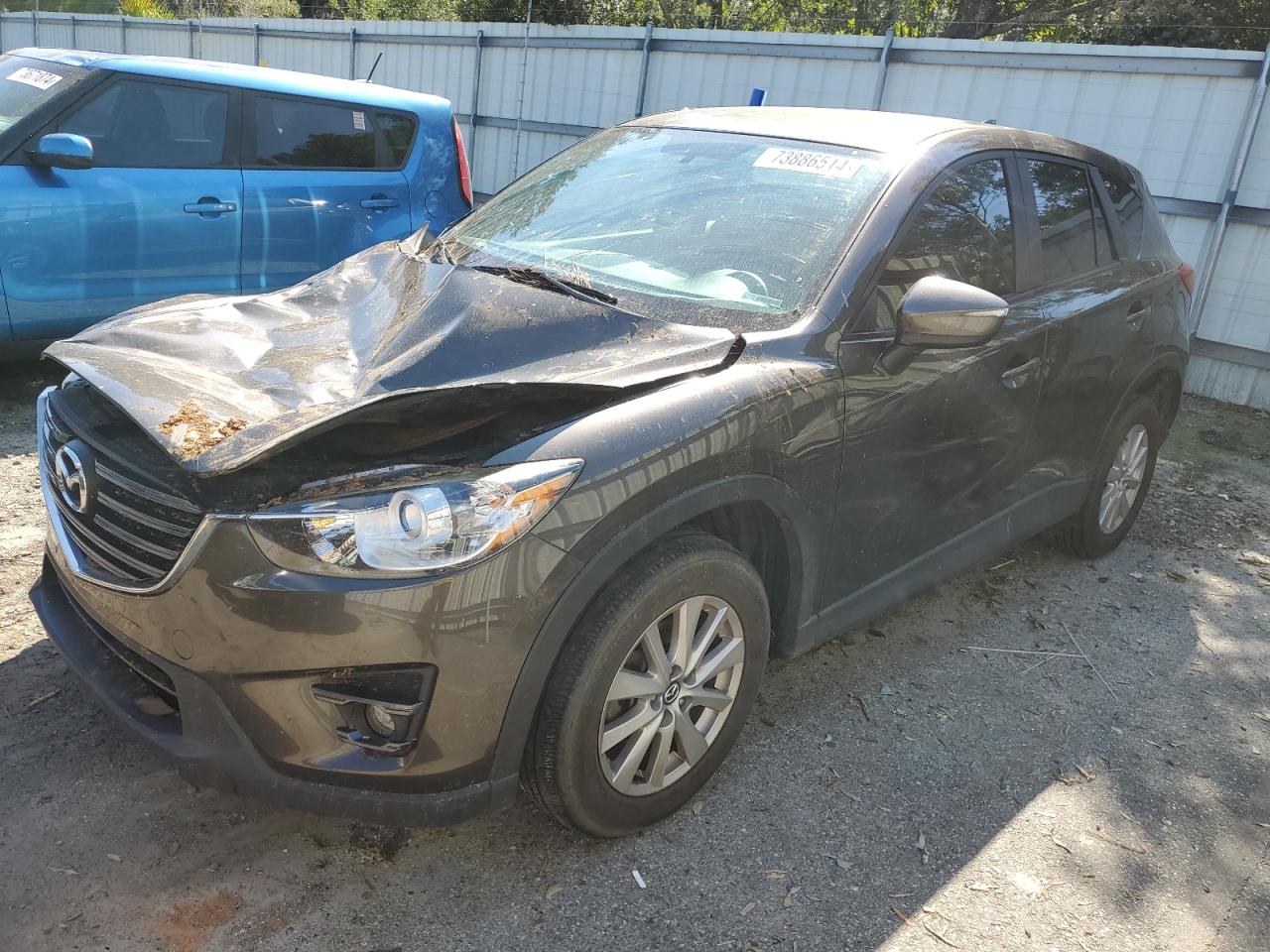 JM3KE2CY7G0900404 2016 MAZDA CX-5 - Image 1