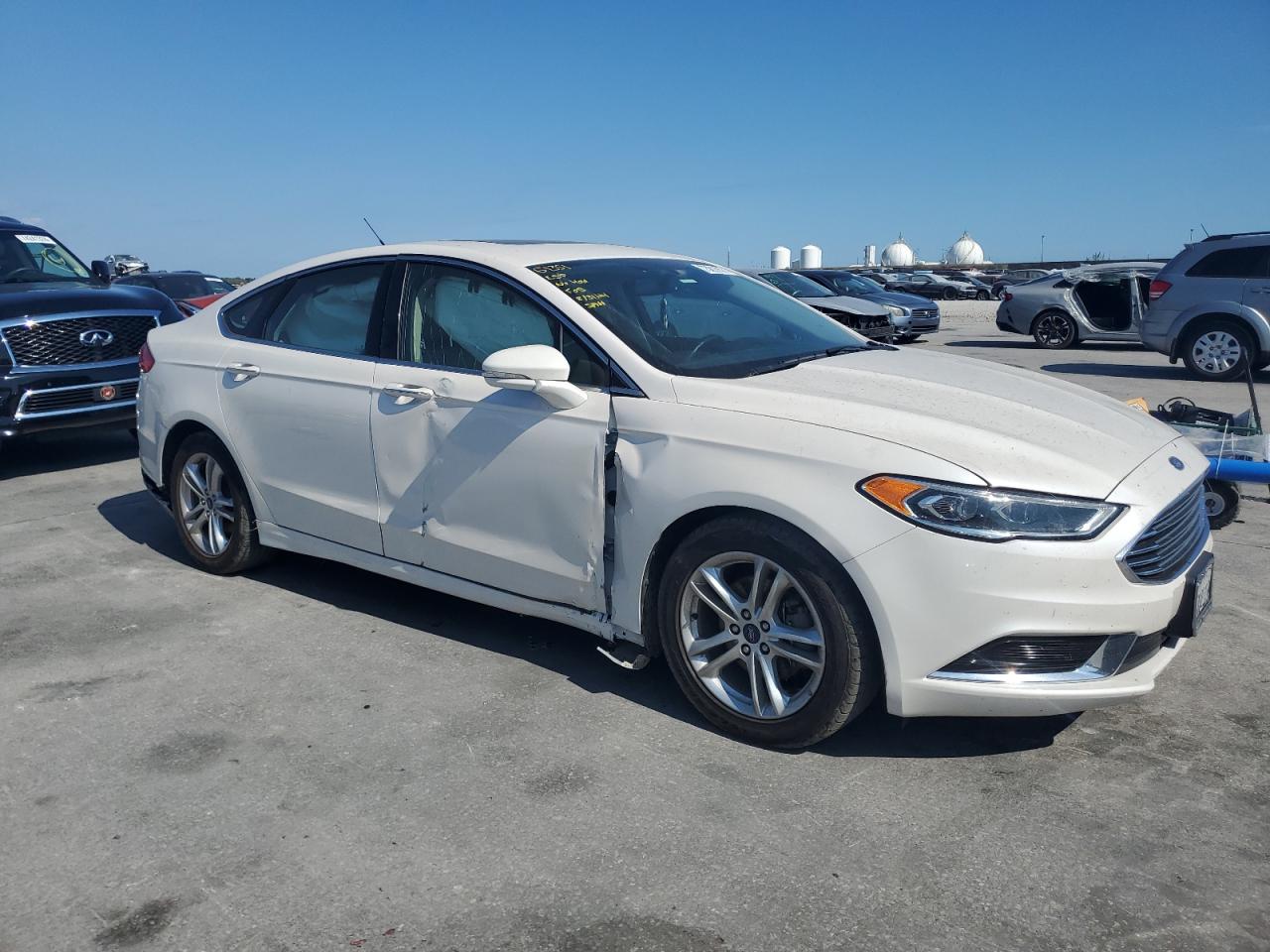 2018 Ford Fusion - Image 4