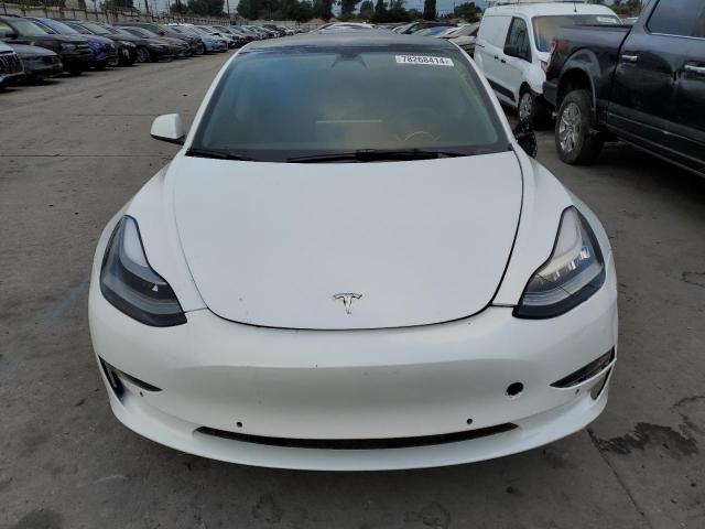  TESLA MODEL 3 2022 Білий