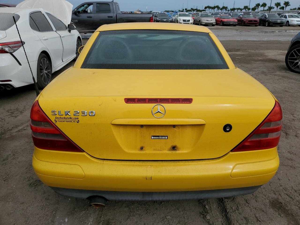 1999 Mercedes-Benz SLK-klasse - Image 6