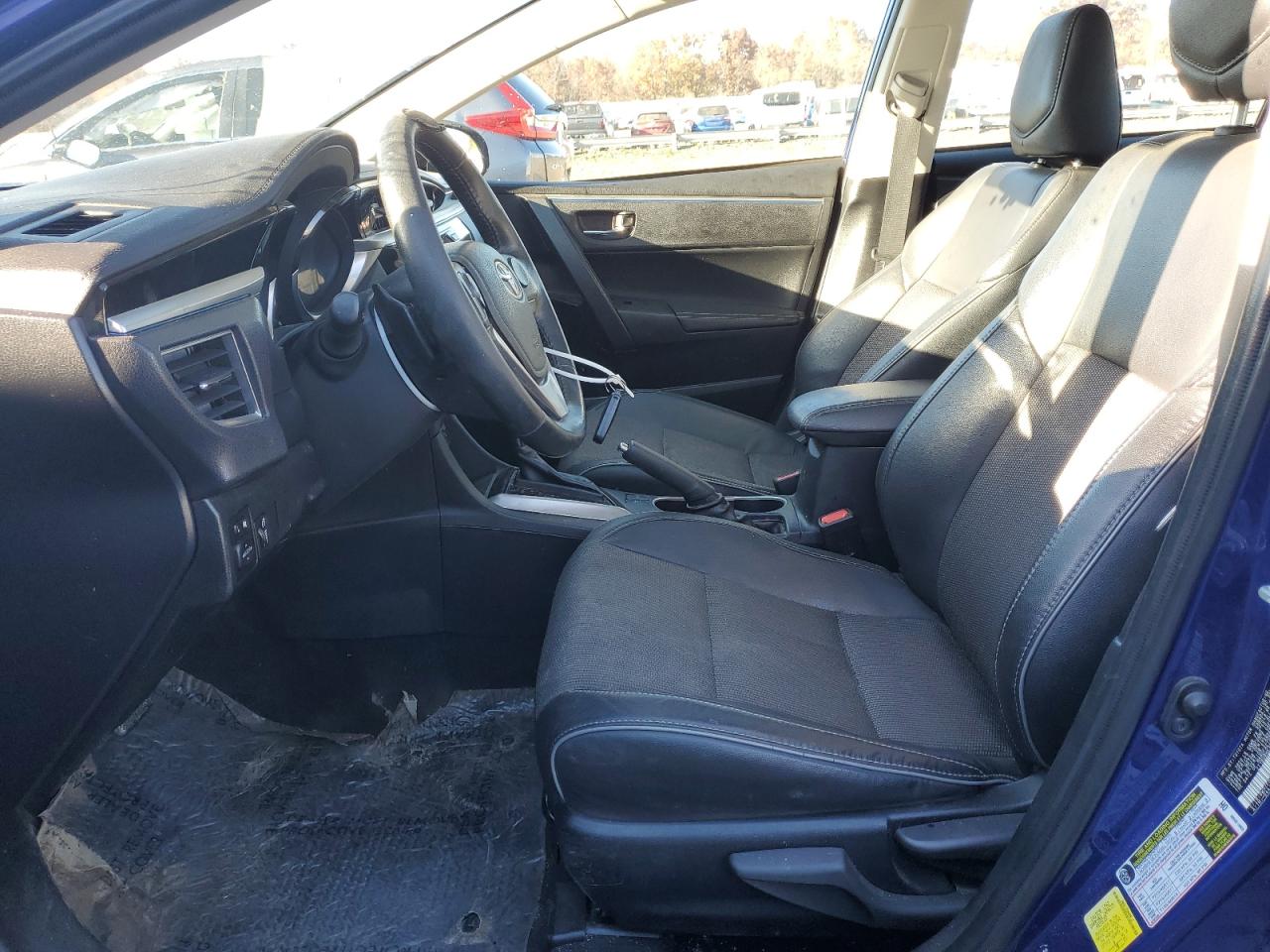 2014 Toyota Corolla L VIN: 2T1BURHE3EC151087 Lot: 77566024