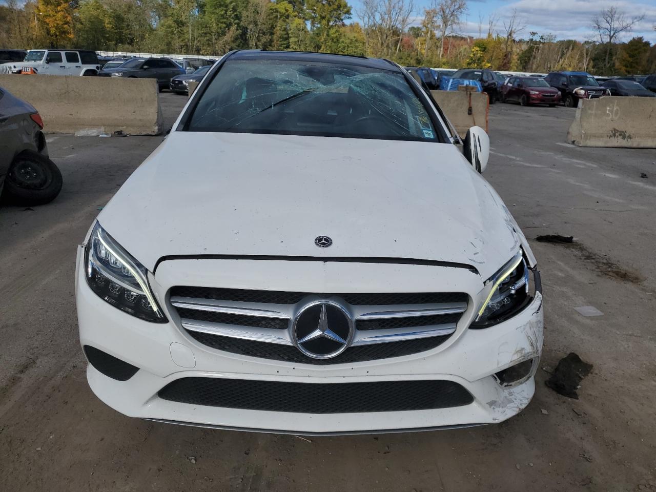 2019 Mercedes-Benz C-klasse - Image 5
