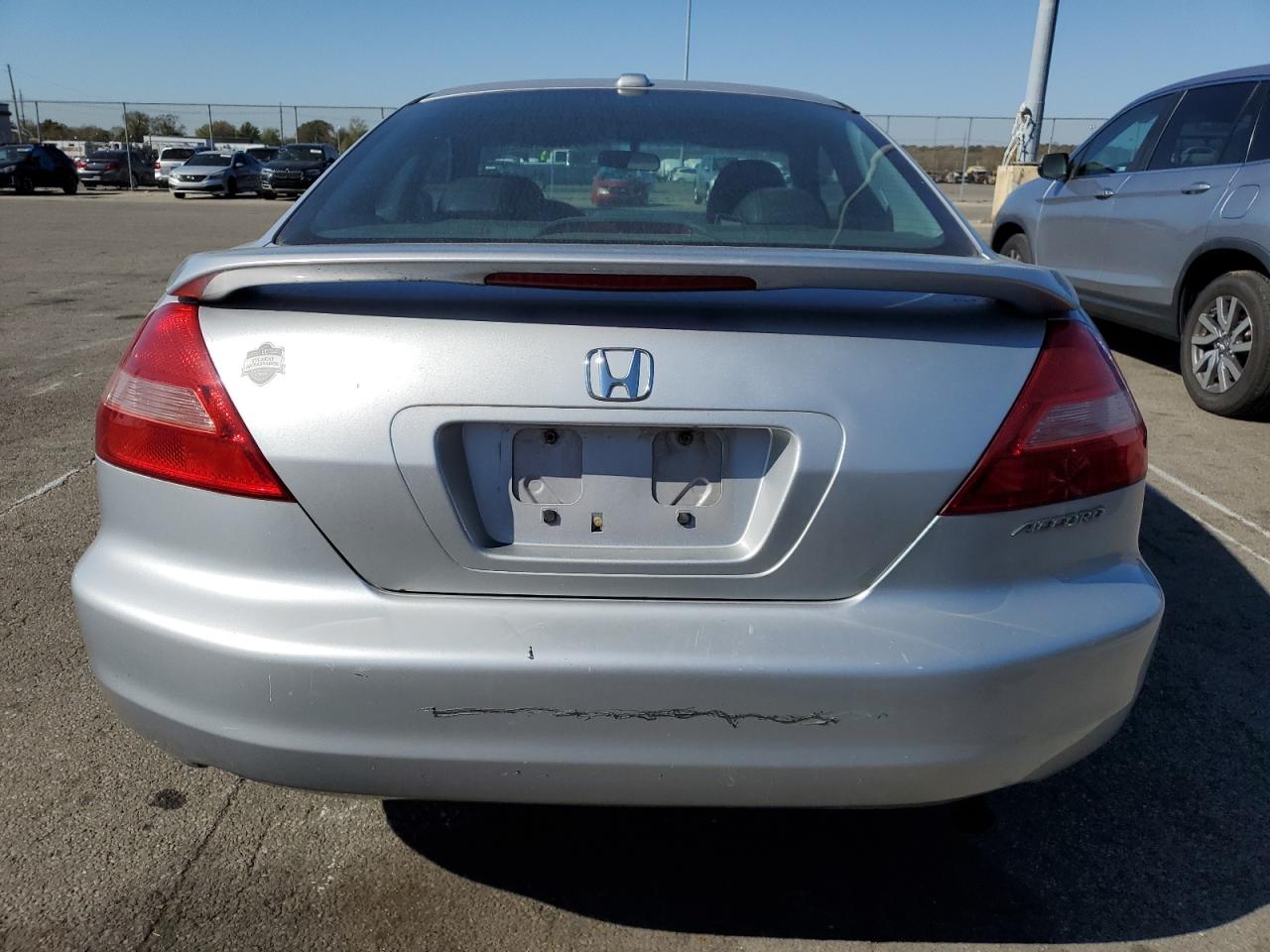 2004 Honda Accord Ex VIN: 1HGCM726X4A021404 Lot: 76700164