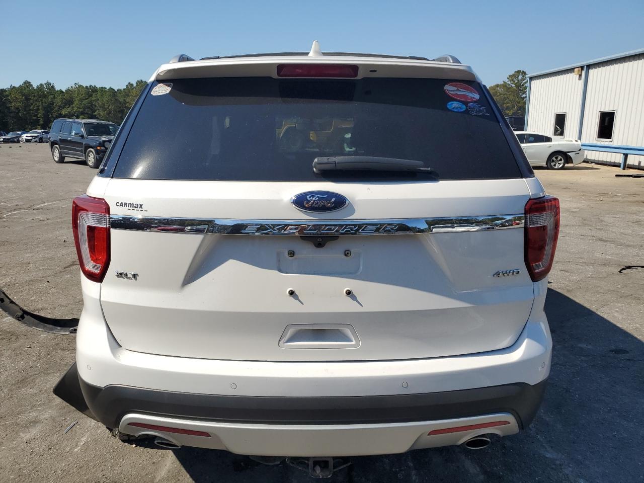 2016 Ford Explorer Xlt VIN: 1FM5K8D84GGB19830 Lot: 77805804