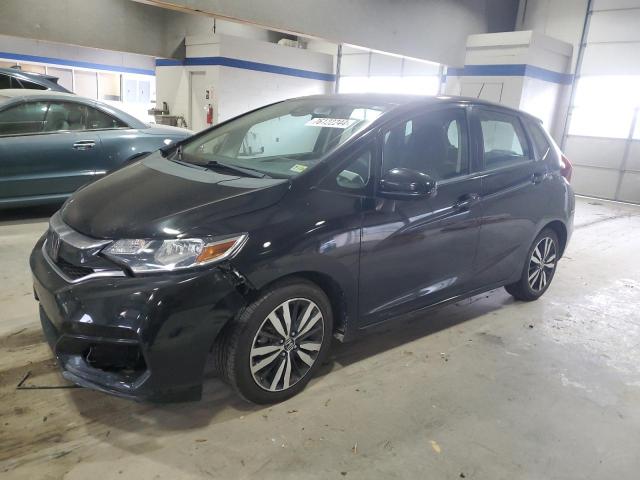 2018 Honda Fit Ex