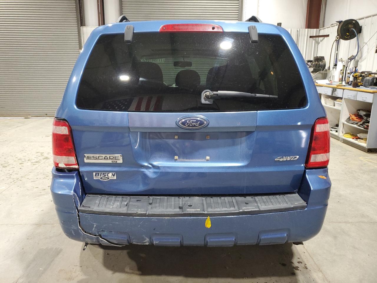 2009 Ford Escape Xlt VIN: 1FMCU93G29KA58235 Lot: 77198784