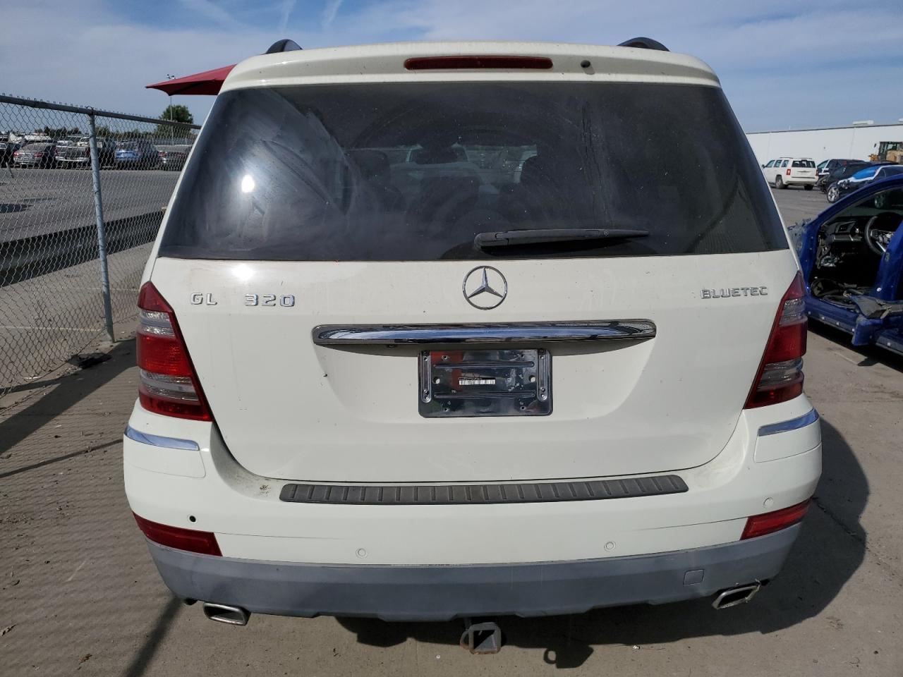 2009 Mercedes-Benz Gl VIN: 4JGBF25E79A498661 Lot: 74882544