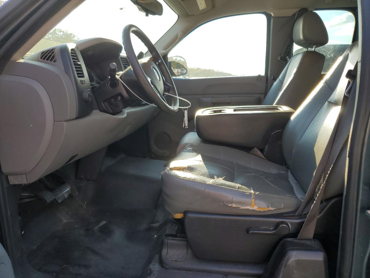 2009 GMC Sierra C1500 VIN: 1GTEC19X89Z269438 Lot: 73713864