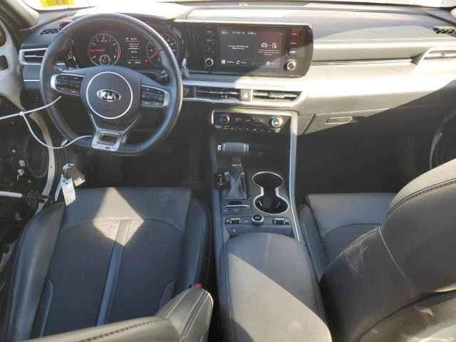  KIA K5 2021 White