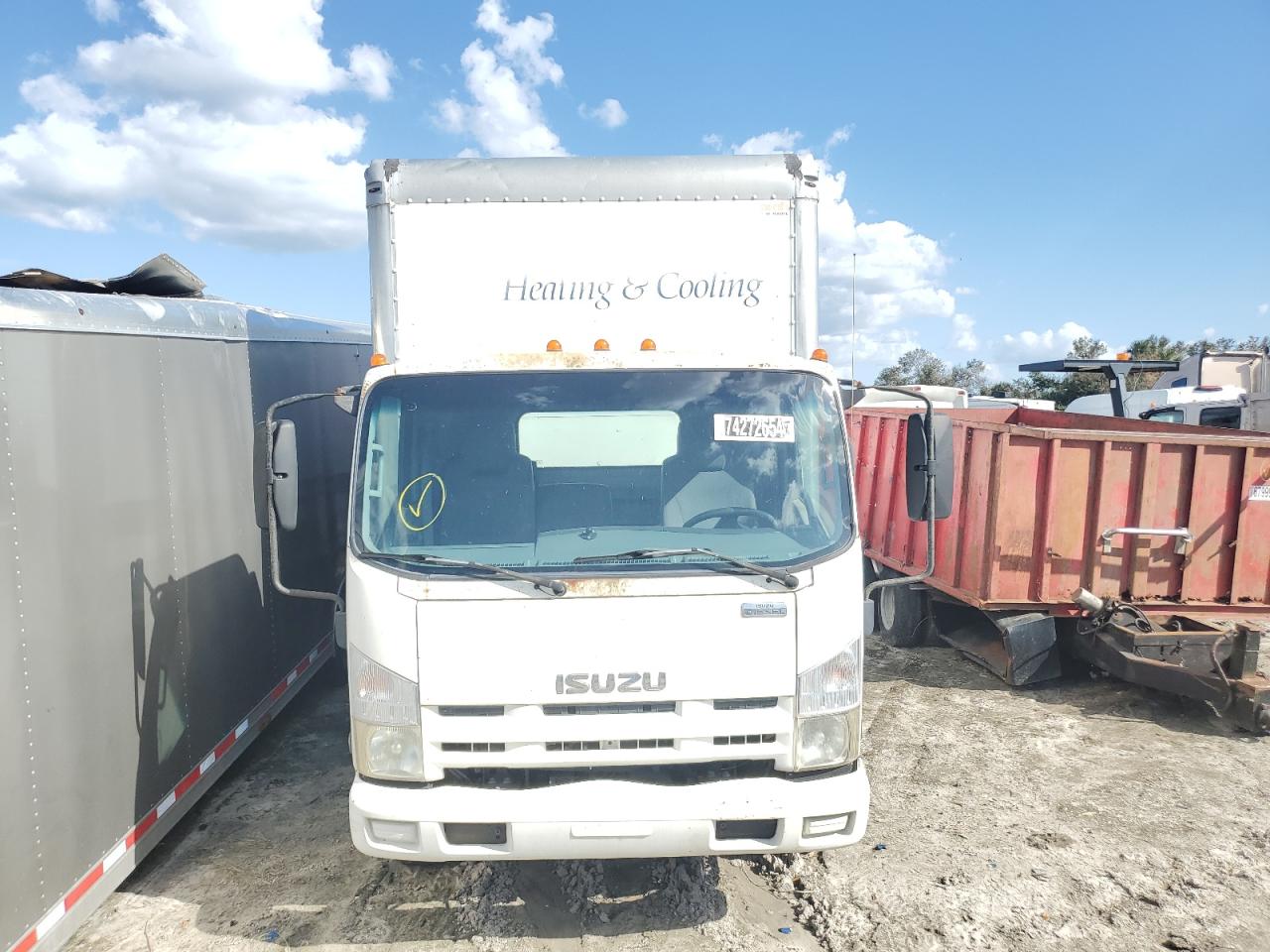 2015 Isuzu Nrr VIN: JALE5W165F7300838 Lot: 74272654