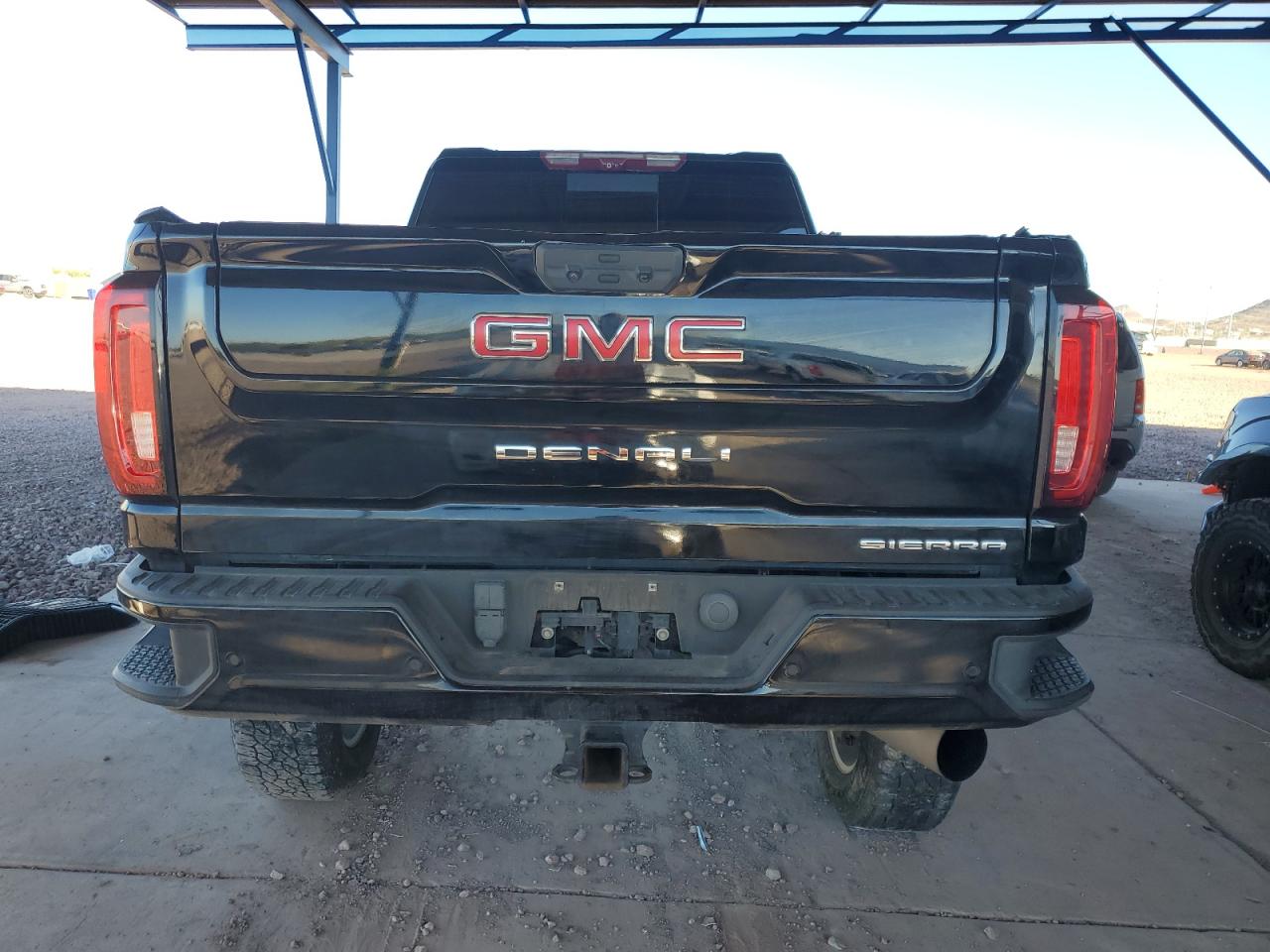 2020 GMC Sierra K2500 Denali VIN: 1GT49REY2LF270987 Lot: 74361724