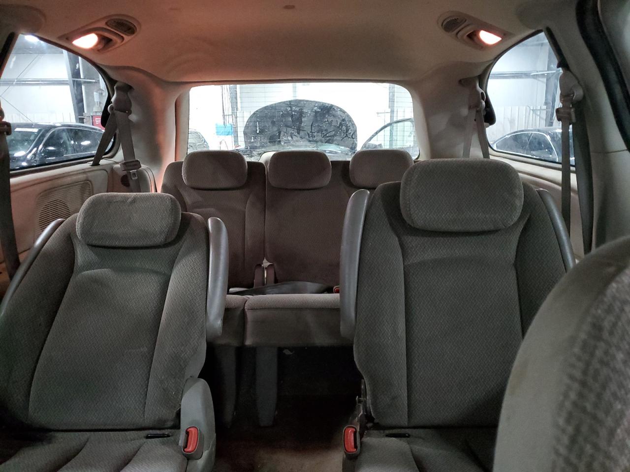 2005 Dodge Grand Caravan Sxt VIN: 2D4GP44L45R303062 Lot: 73525204