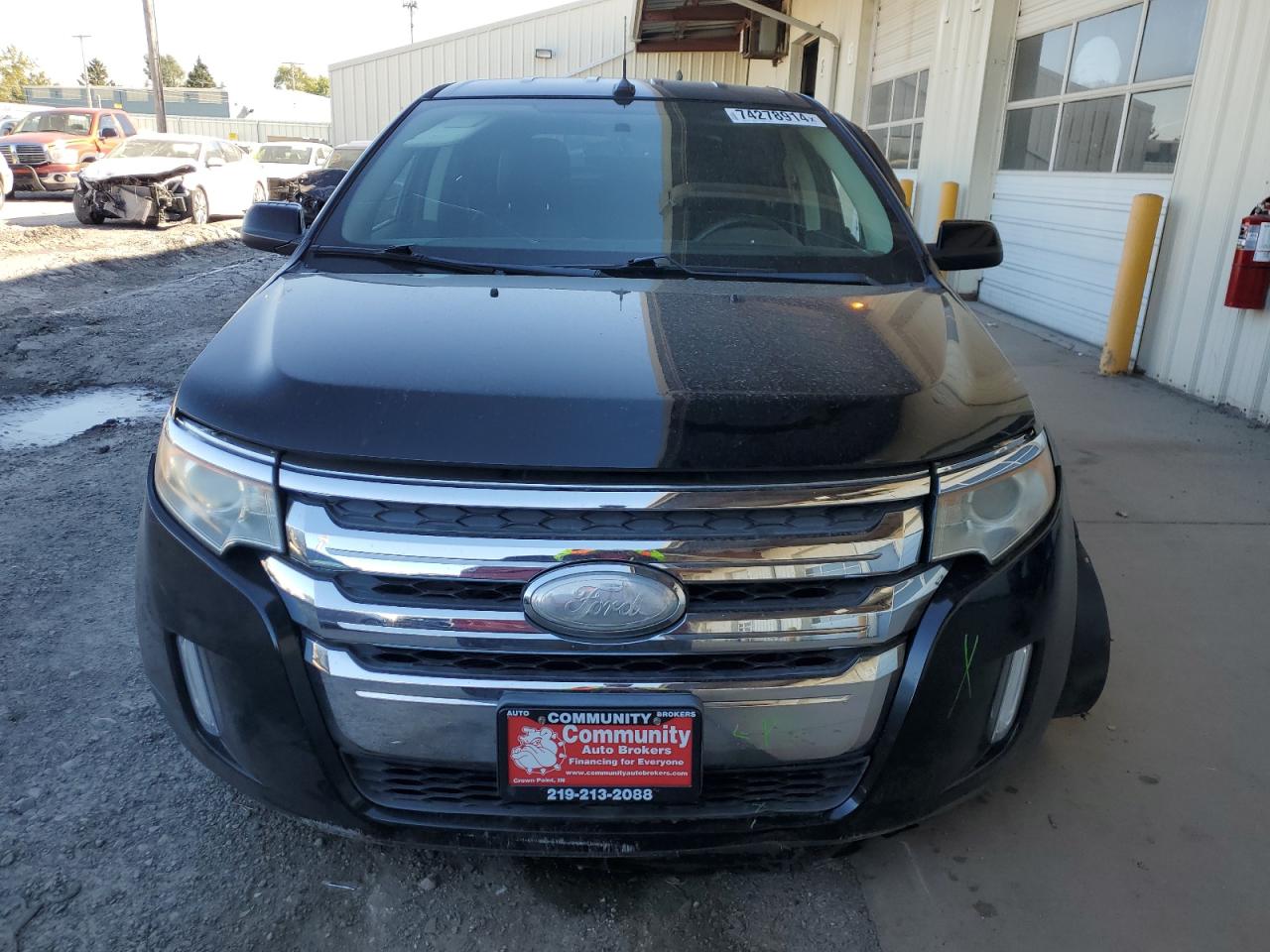 2011 Ford Edge - Image 5