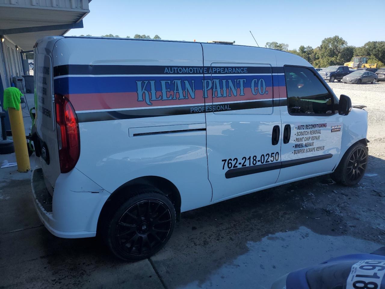 2019 RAM ProMaster City - Image 3