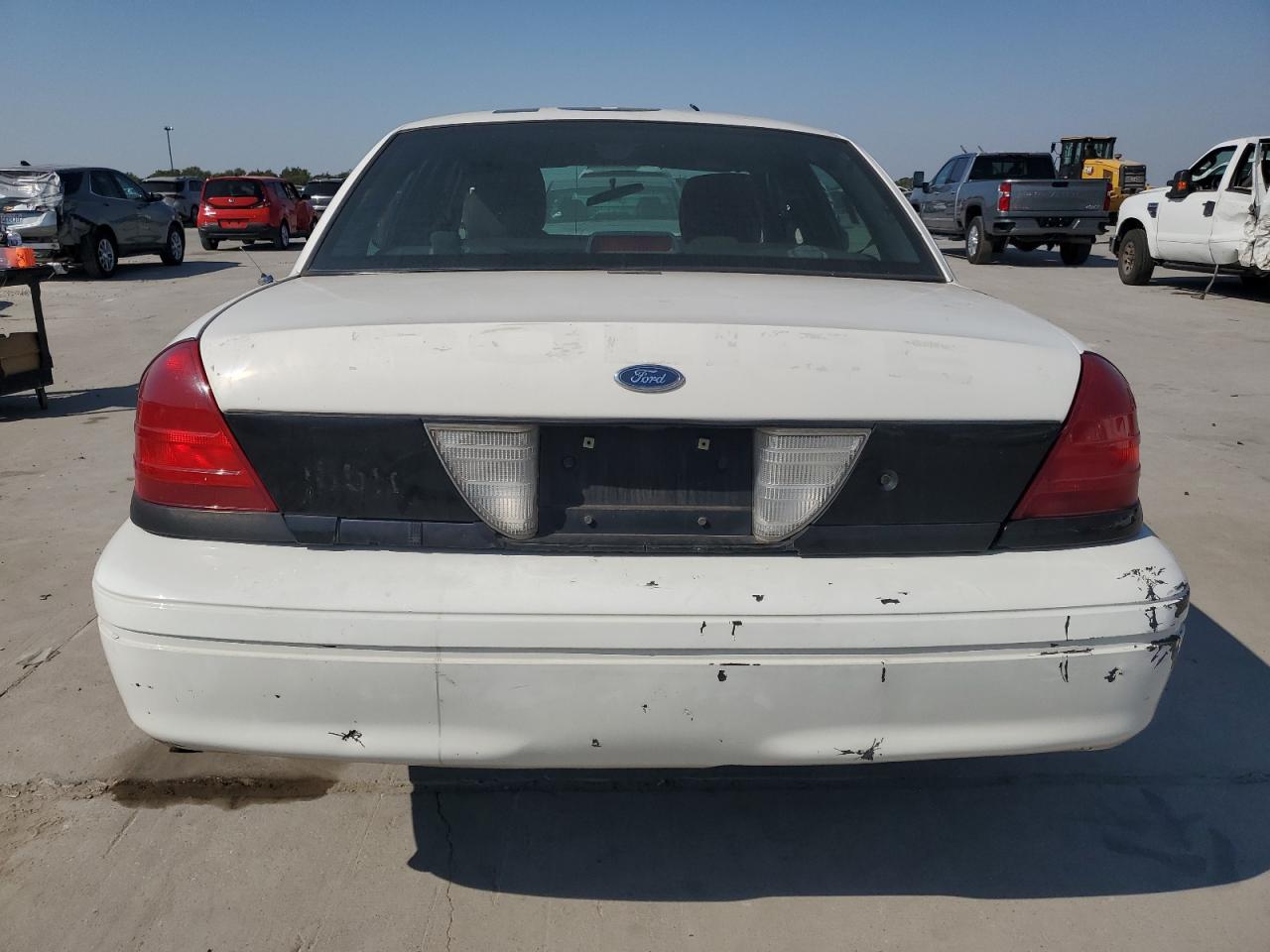 2011 Ford Crown Victoria Police Interceptor VIN: 2FABP7BV0BX172867 Lot: 76287304