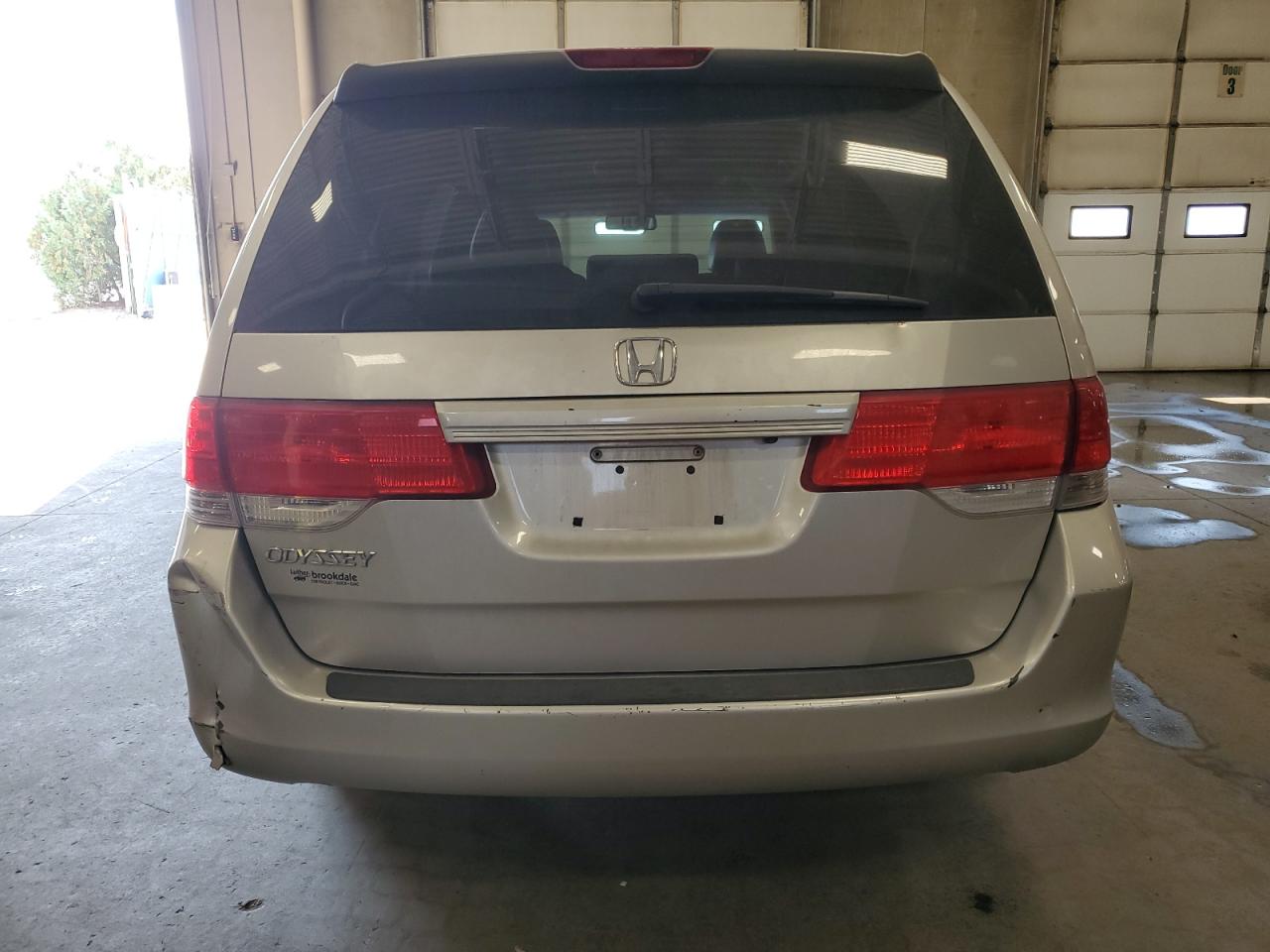 5FNRL38778B416965 2008 Honda Odyssey Exl