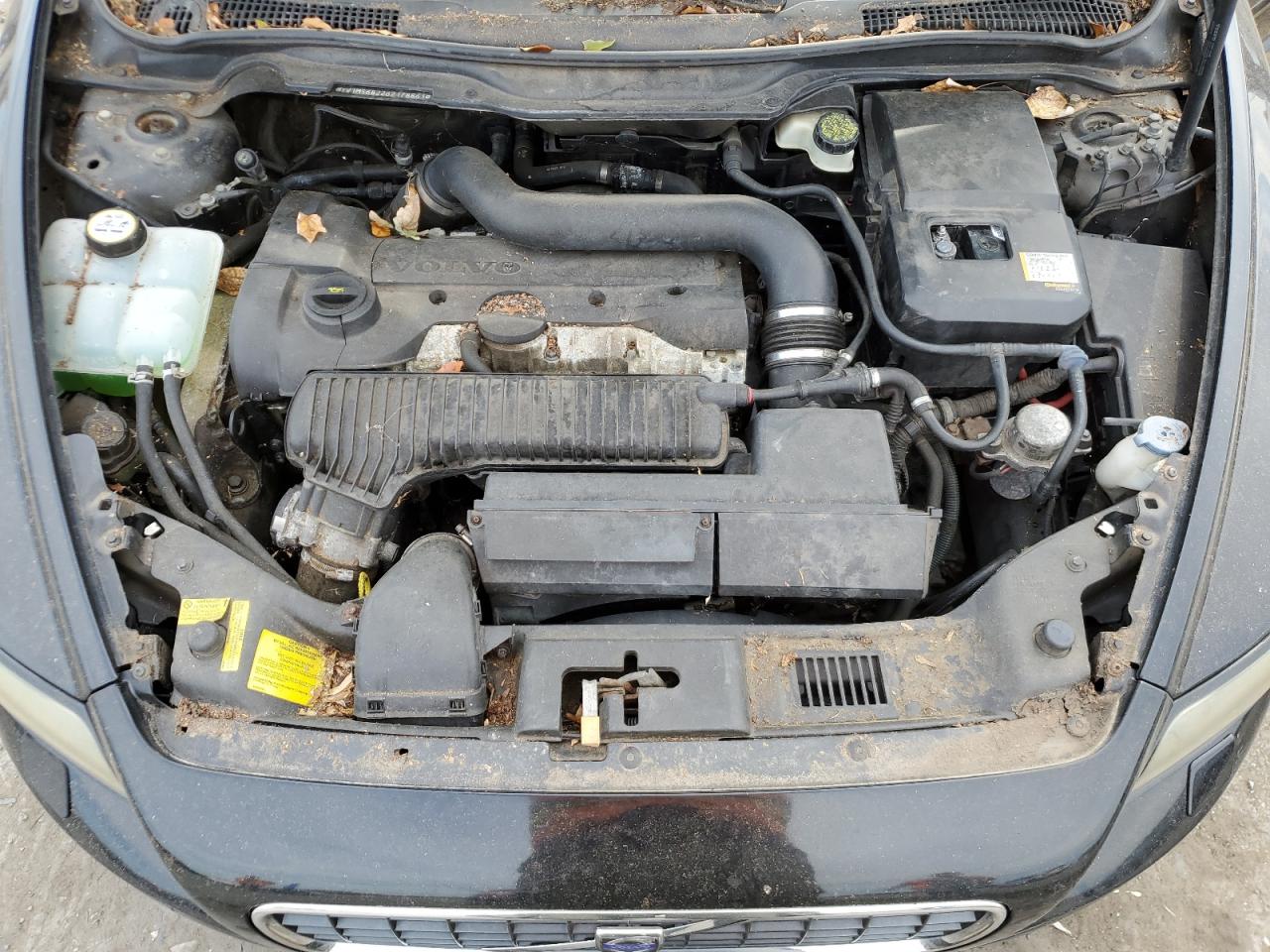 YV1MS682262178861 2006 Volvo S40 T5