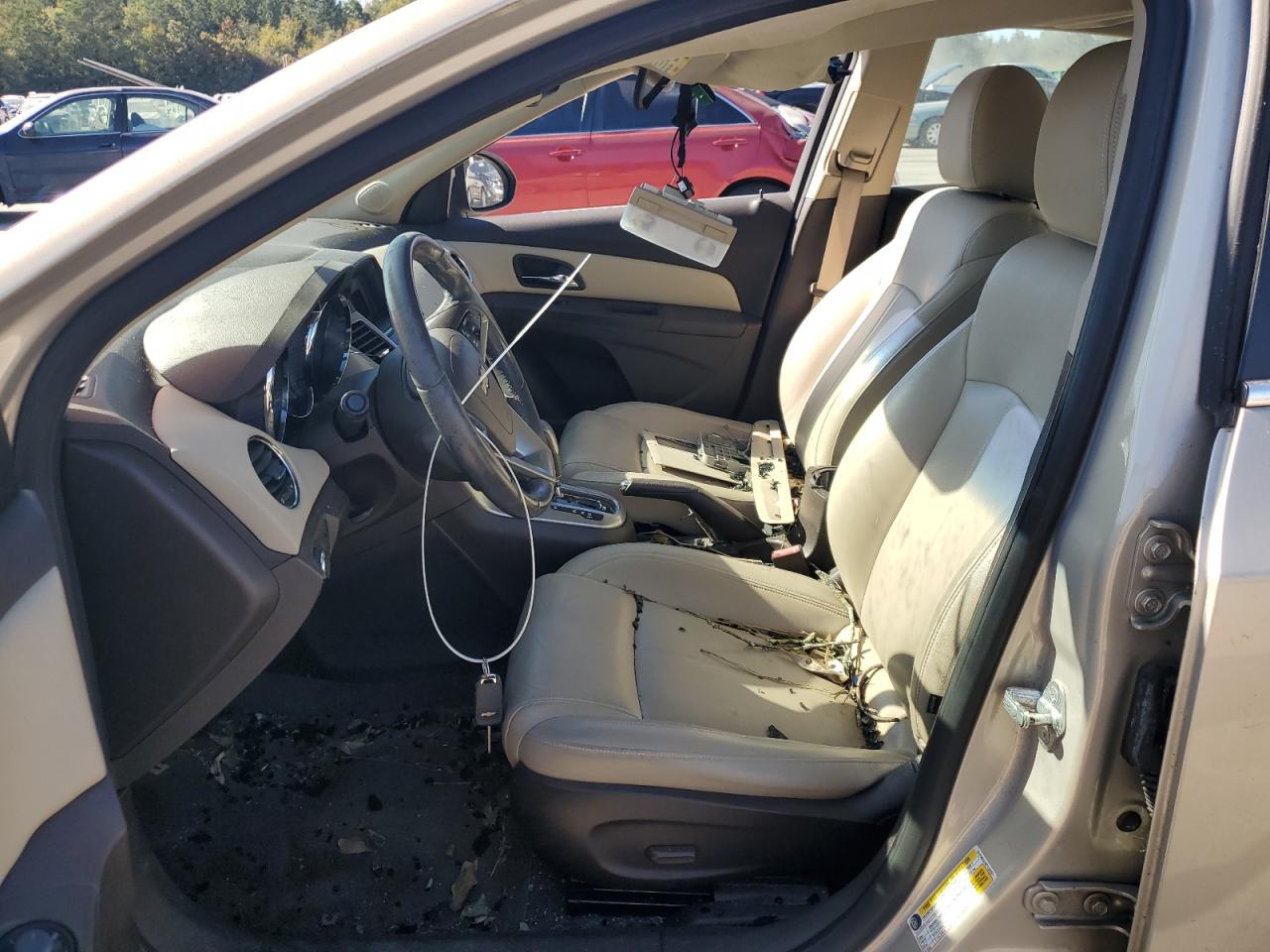 2011 Chevrolet Cruze - Image 7