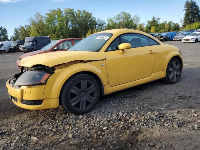 2004 Audi Tt 