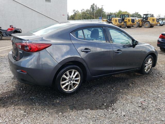  MAZDA 3 2014 Серый