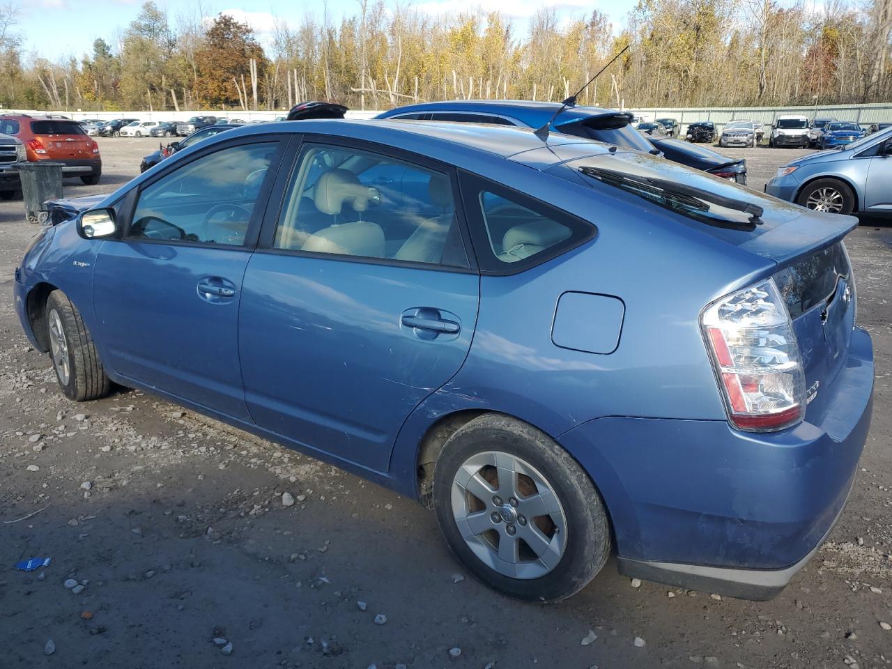 2008 Toyota Prius VIN: JTDKB20U987763316 Lot: 76120484