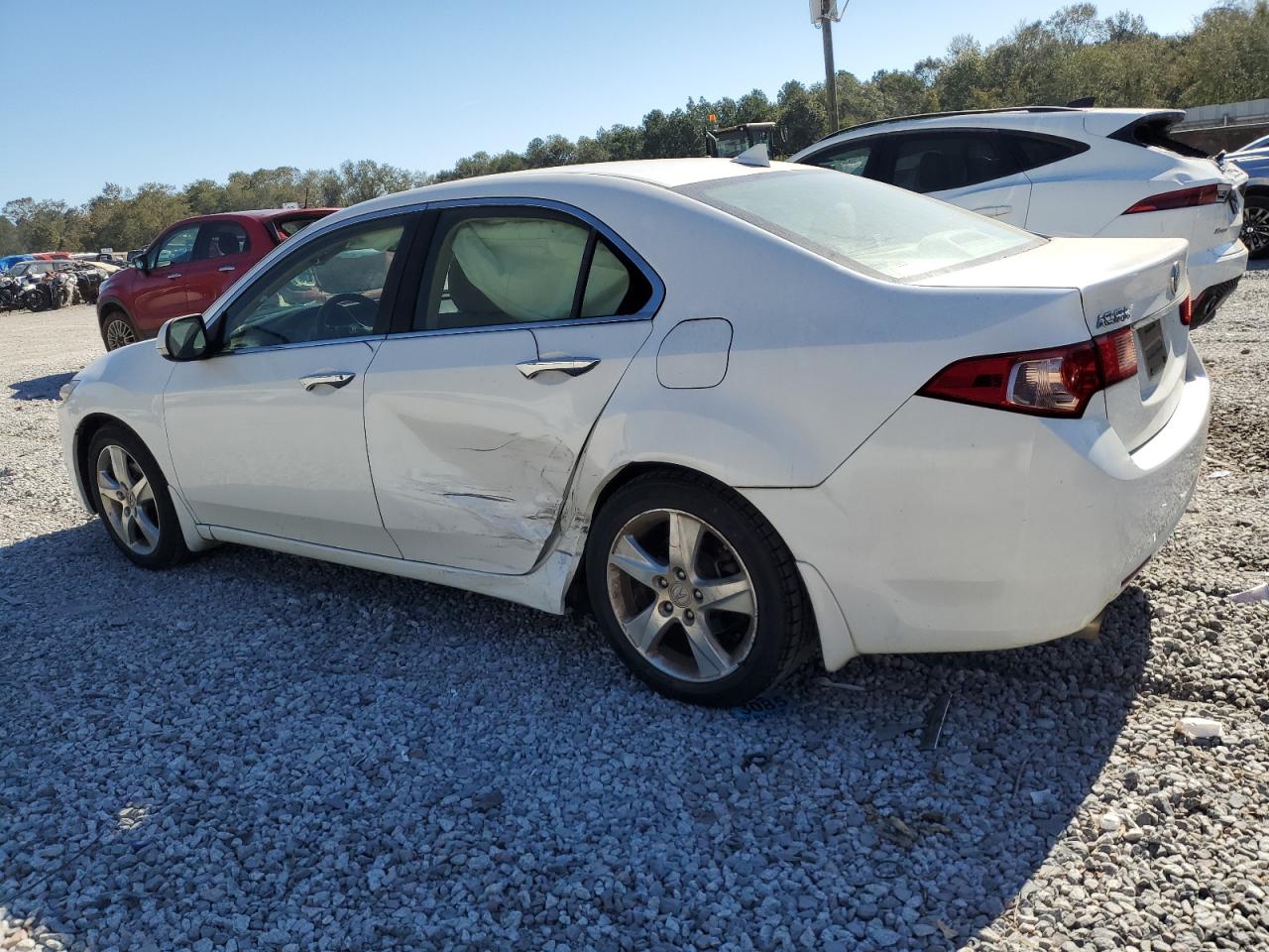 2012 Acura TSX - Image 2