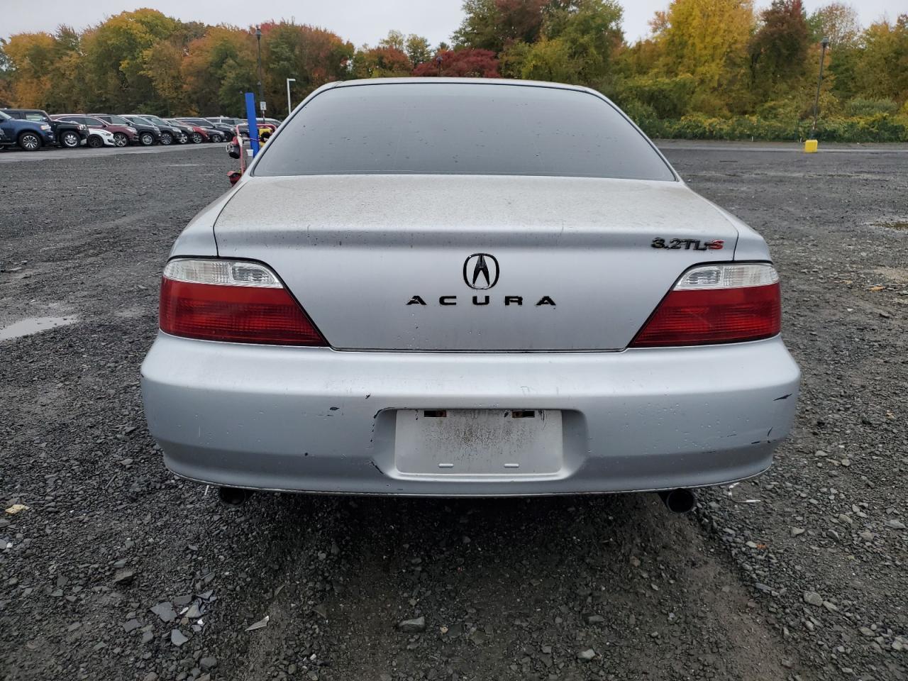 2002 Acura 3.2Tl Type-S VIN: 19UUA56852A023782 Lot: 75223914