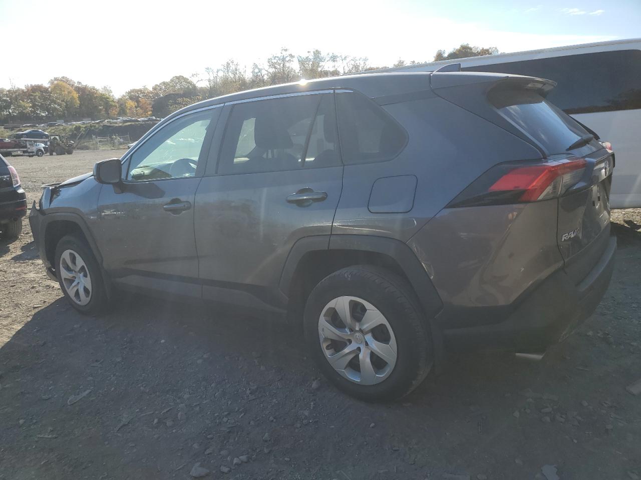 2T3F1RFV6NC274788 2022 Toyota Rav4 Le