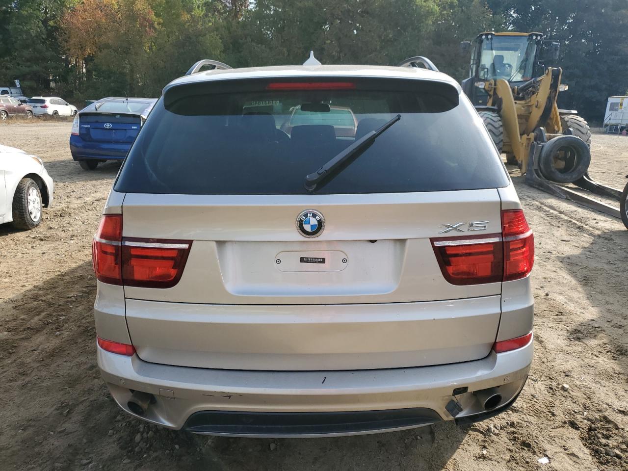 2013 BMW X5 xDrive35I VIN: 5UXZV4C56D0E12499 Lot: 74376454