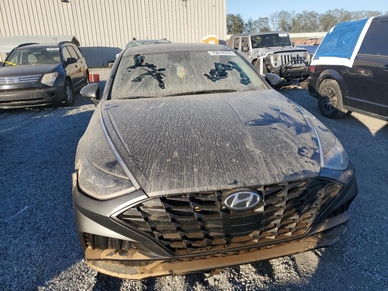 2022 Hyundai Sonata - Image 5