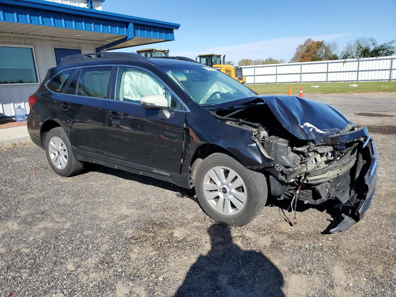 4S4BSAFC6K3258546 2019 Subaru Outback 2.5I Premium