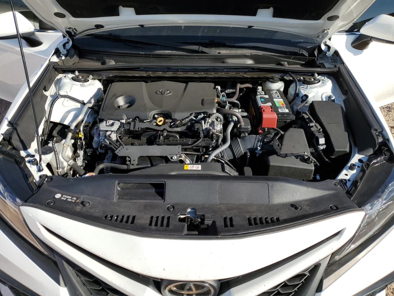 4T1G11AK6MU440364 2021 Toyota Camry Se