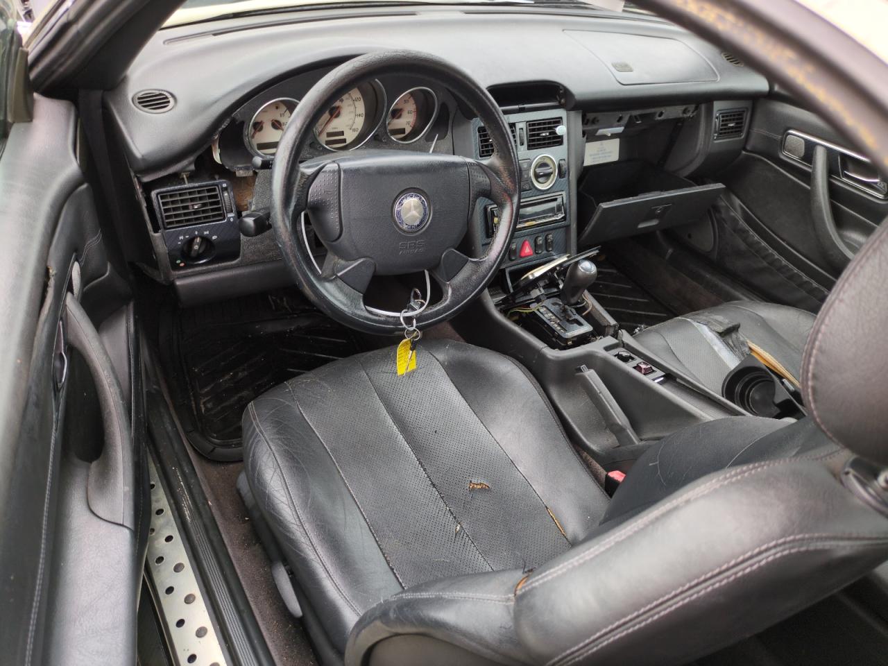 1999 Mercedes-Benz SLK-klasse - Image 8