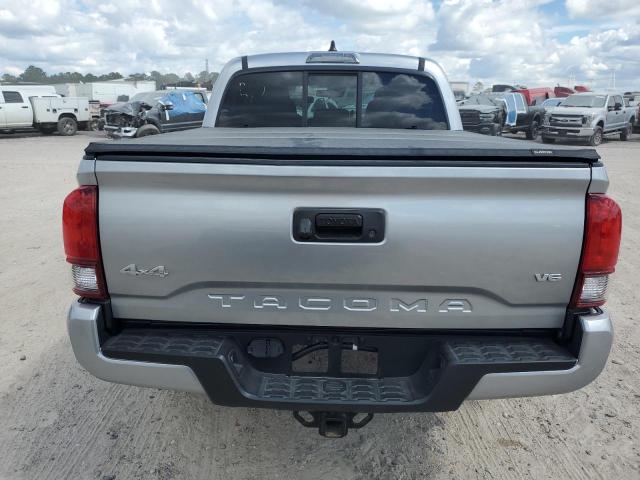  TOYOTA TACOMA 2022 Silver